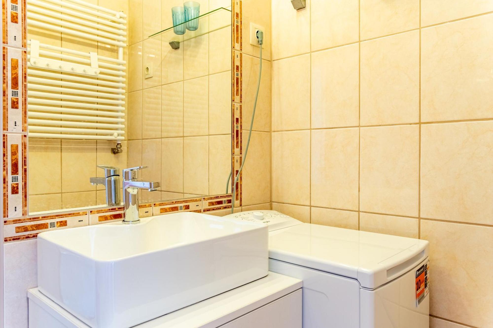 Garay Panorama Apartment Budapest Luaran gambar