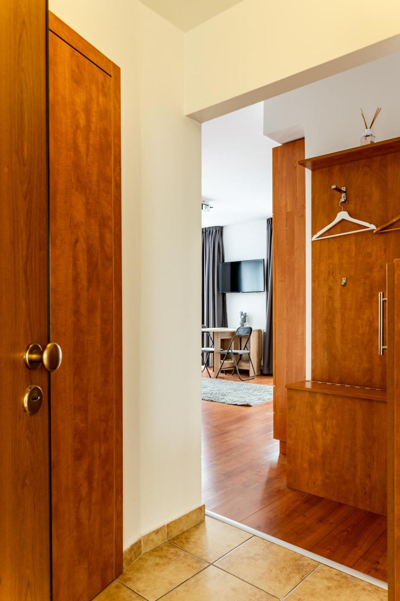 Garay Panorama Apartment Budapest Luaran gambar