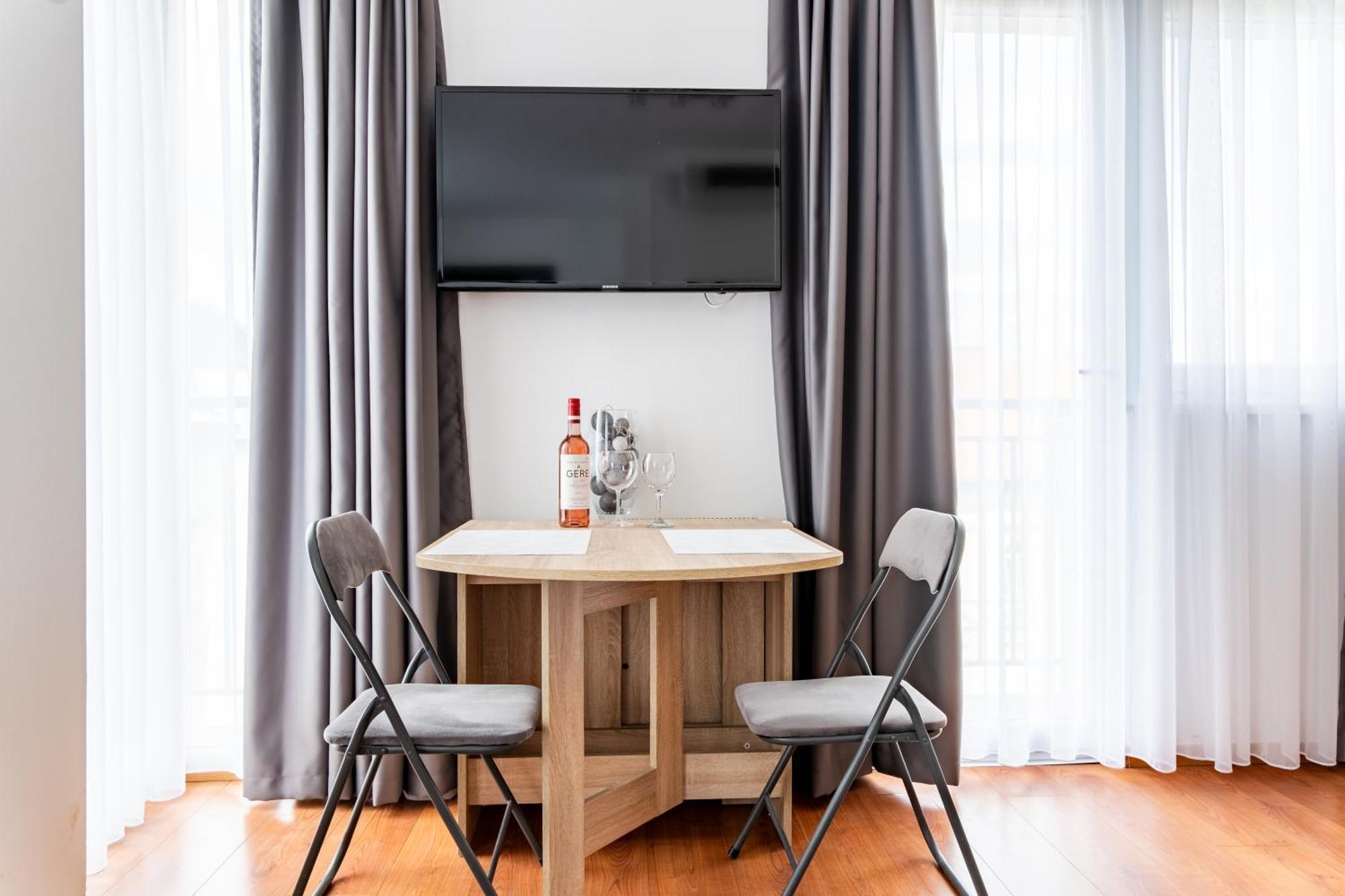Garay Panorama Apartment Budapest Luaran gambar
